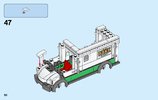 Istruzioni per la Costruzione - LEGO - 60198 - Cargo Train: Page 50