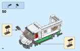 Istruzioni per la Costruzione - LEGO - 60198 - Cargo Train: Page 54