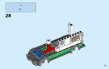 Istruzioni per la Costruzione - LEGO - 60198 - Cargo Train: Page 31