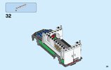 Istruzioni per la Costruzione - LEGO - 60198 - Cargo Train: Page 35