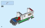 Istruzioni per la Costruzione - LEGO - 60198 - Cargo Train: Page 38