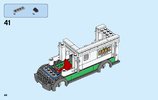 Istruzioni per la Costruzione - LEGO - 60198 - Cargo Train: Page 44