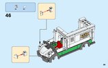 Istruzioni per la Costruzione - LEGO - 60198 - Cargo Train: Page 49