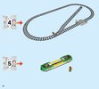 Istruzioni per la Costruzione - LEGO - 60198 - Cargo Train: Page 12