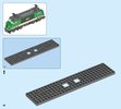 Istruzioni per la Costruzione - LEGO - 60198 - Cargo Train: Page 28