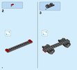 Istruzioni per la Costruzione - LEGO - 60198 - Cargo Train: Page 4