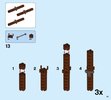 Istruzioni per la Costruzione - LEGO - 60198 - Cargo Train: Page 13