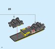 Istruzioni per la Costruzione - LEGO - 60198 - Cargo Train: Page 34