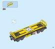 Istruzioni per la Costruzione - LEGO - 60198 - Cargo Train: Page 35