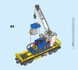 Istruzioni per la Costruzione - LEGO - 60198 - Cargo Train: Page 72