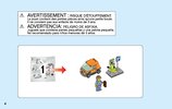 Istruzioni per la Costruzione - LEGO - 60200 - Capital City: Page 4