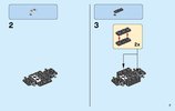 Istruzioni per la Costruzione - LEGO - 60200 - Capital City: Page 7