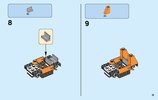 Istruzioni per la Costruzione - LEGO - 60200 - Capital City: Page 11