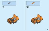 Istruzioni per la Costruzione - LEGO - 60200 - Capital City: Page 13