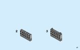 Istruzioni per la Costruzione - LEGO - 60200 - Capital City: Page 27