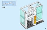 Istruzioni per la Costruzione - LEGO - 60200 - Capital City: Page 31