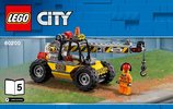 Istruzioni per la Costruzione - LEGO - 60200 - Capital City: Page 1