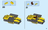 Istruzioni per la Costruzione - LEGO - 60200 - Capital City: Page 19