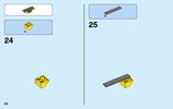 Istruzioni per la Costruzione - LEGO - 60200 - Capital City: Page 22