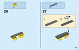 Istruzioni per la Costruzione - LEGO - 60200 - Capital City: Page 23