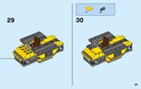 Istruzioni per la Costruzione - LEGO - 60200 - Capital City: Page 25