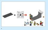 Istruzioni per la Costruzione - LEGO - 60200 - Capital City: Page 2