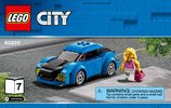 Istruzioni per la Costruzione - LEGO - 60200 - Capital City: Page 1