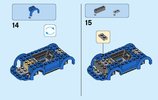 Istruzioni per la Costruzione - LEGO - 60200 - Capital City: Page 15