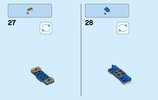 Istruzioni per la Costruzione - LEGO - 60200 - Capital City: Page 25