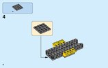 Istruzioni per la Costruzione - LEGO - 60200 - Capital City: Page 6