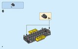 Istruzioni per la Costruzione - LEGO - 60200 - Capital City: Page 8