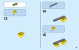 Istruzioni per la Costruzione - LEGO - 60200 - Capital City: Page 15