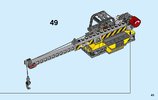 Istruzioni per la Costruzione - LEGO - 60200 - Capital City: Page 43