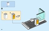 Istruzioni per la Costruzione - LEGO - 60200 - Capital City: Page 20