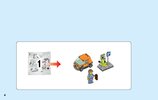 Istruzioni per la Costruzione - LEGO - 60200 - Capital City: Page 4