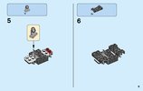 Istruzioni per la Costruzione - LEGO - 60200 - Capital City: Page 9