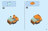 Istruzioni per la Costruzione - LEGO - 60200 - Capital City: Page 15