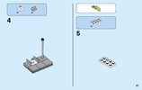 Istruzioni per la Costruzione - LEGO - 60200 - Capital City: Page 21