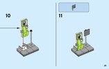 Istruzioni per la Costruzione - LEGO - 60200 - Capital City: Page 25