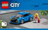 Istruzioni per la Costruzione - LEGO - 60200 - Capital City: Page 1