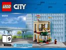 Istruzioni per la Costruzione - LEGO - 60200 - Capital City: Page 1