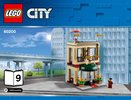 Istruzioni per la Costruzione - LEGO - 60200 - Capital City: Page 1