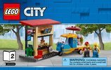 Istruzioni per la Costruzione - LEGO - 60200 - Capital City: Page 1