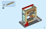 Istruzioni per la Costruzione - LEGO - 60200 - Capital City: Page 33