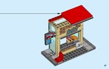 Istruzioni per la Costruzione - LEGO - 60200 - Capital City: Page 37