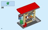 Istruzioni per la Costruzione - LEGO - 60200 - Capital City: Page 40