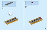 Istruzioni per la Costruzione - LEGO - 60200 - Capital City: Page 43