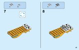 Istruzioni per la Costruzione - LEGO - 60200 - Capital City: Page 47