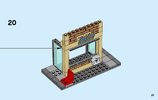 Istruzioni per la Costruzione - LEGO - 60200 - Capital City: Page 21