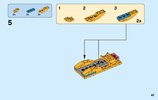 Istruzioni per la Costruzione - LEGO - 60200 - Capital City: Page 45